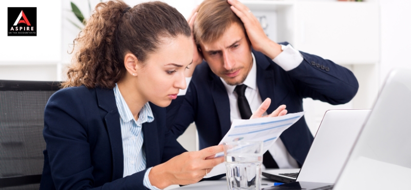 Top 15 Accounting Mistakes UK Small Businesses