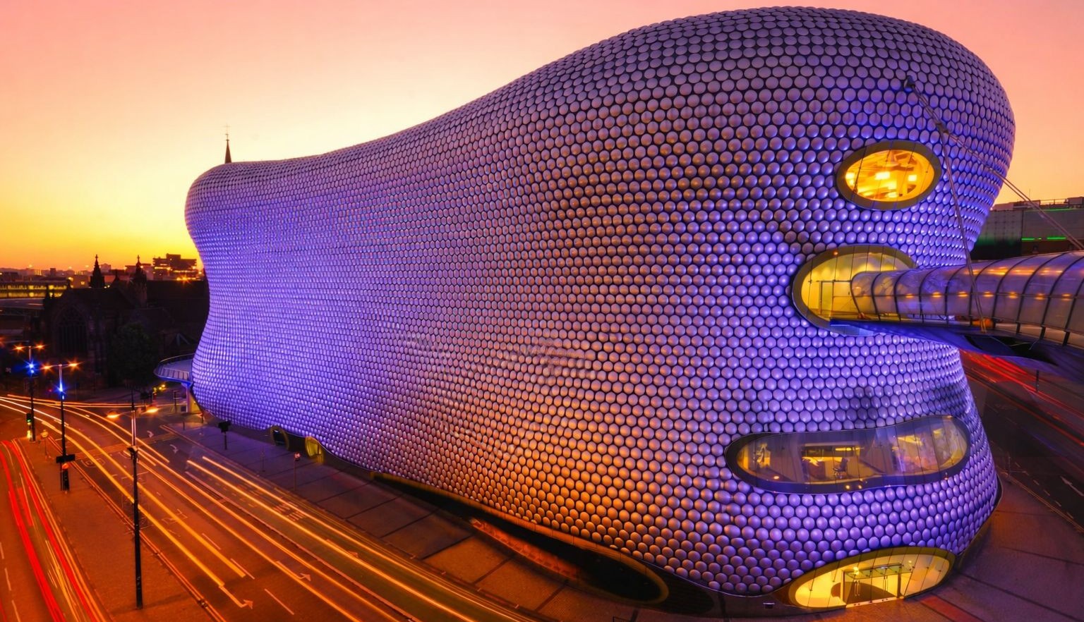 Birmingham Office - Chester Road