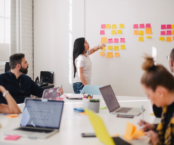 Strategic business advisory