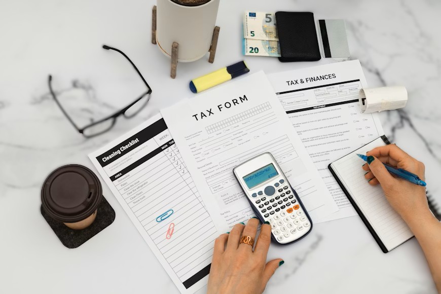 Tax planning and compliance